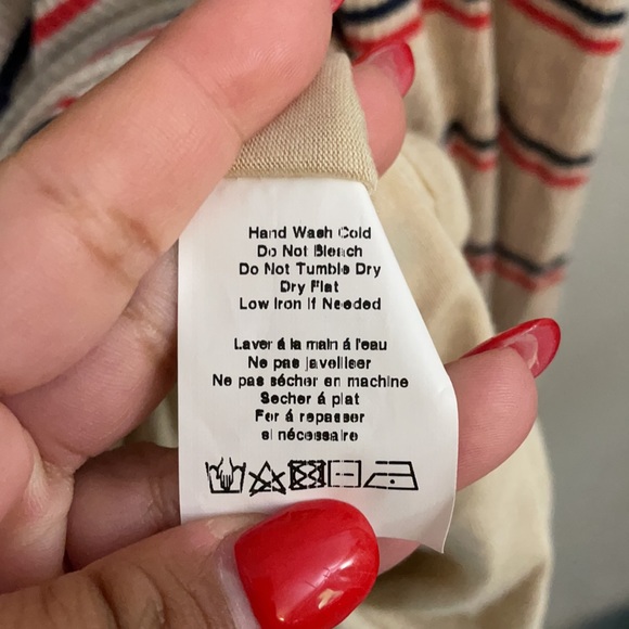 All in Favor Striped Dress - Picture 9 of 9